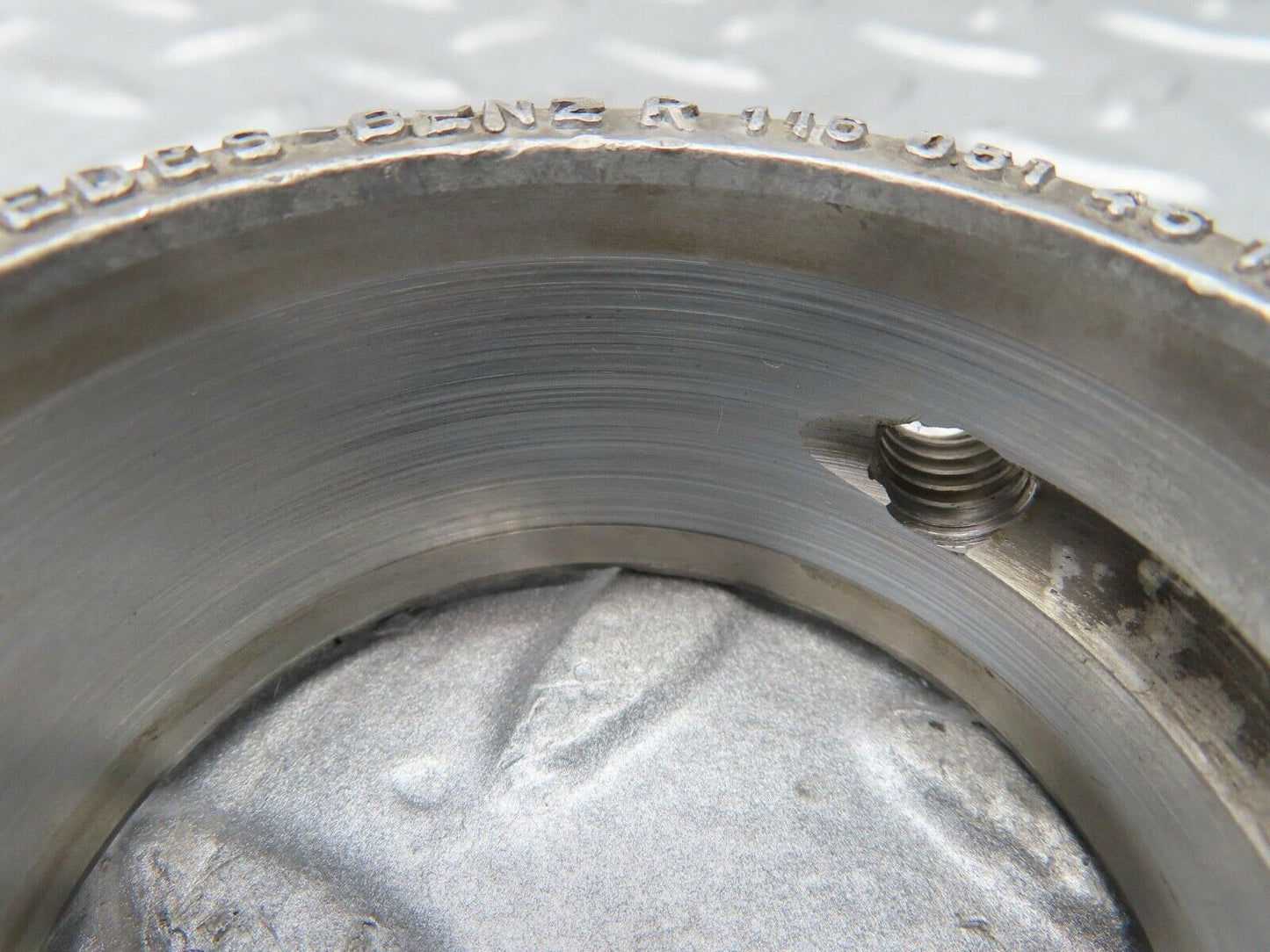 16719 Mercedes-Benz C107 380SLC Camshaft Tower Bearing 1160514612