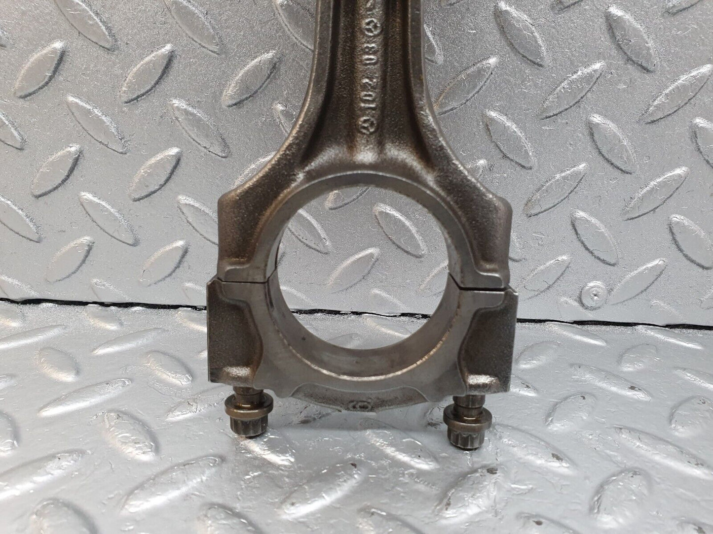43076 Mercedes-Benz W123 Piston With Connecting Rod 95.485 mm 1020341