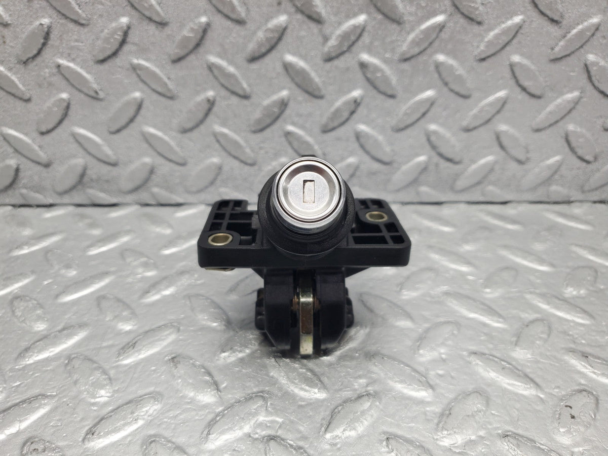 W201 Baby Benz trunk lock used OEM