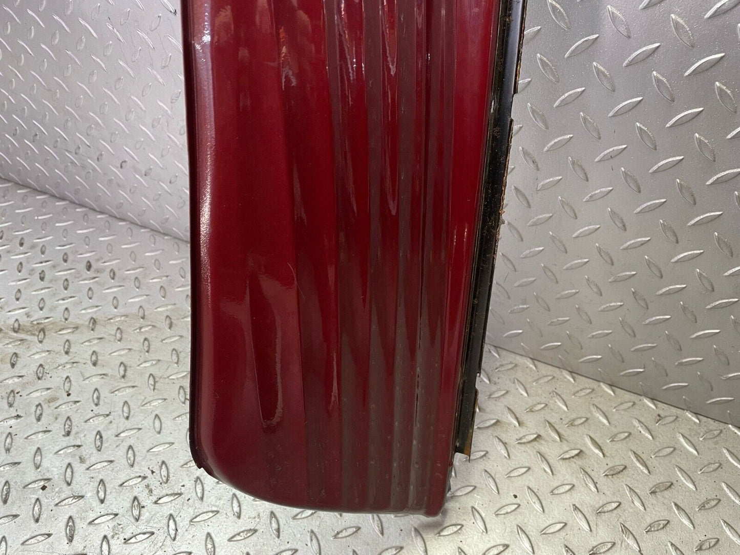 40044 Mercedes-Benz R107 350SL Coupe Rear Bumper Lower Valance Panel
