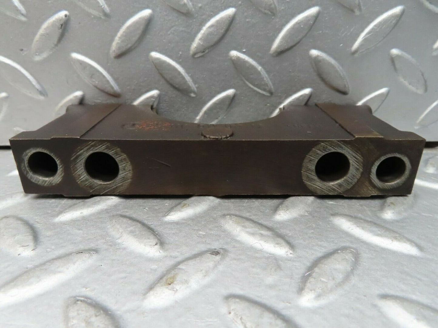 15706 Mercedes-Benz R107 450SL Crankshaft Bearing Holder Block 1160110313