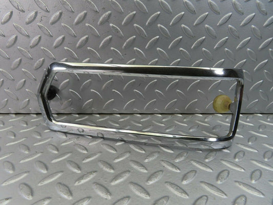 9014 Mercedes-Benz W108 Tail Light Chrome Frame Left 1088260159