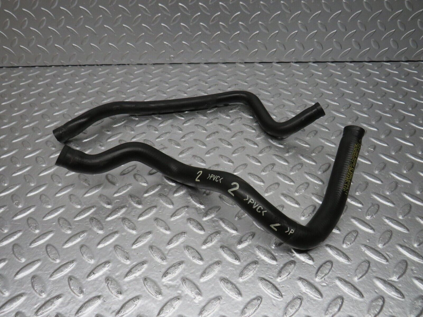 31493 Mercedes-Benz S124 220TE Wagon Radiator Hose Pipe 1248306296