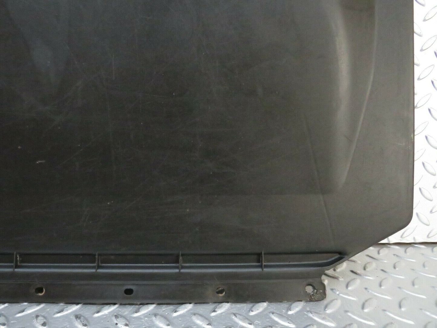 23855 Mercedes-Benz C107 450SLC Coupe Spare Wheel Cover 1076930033