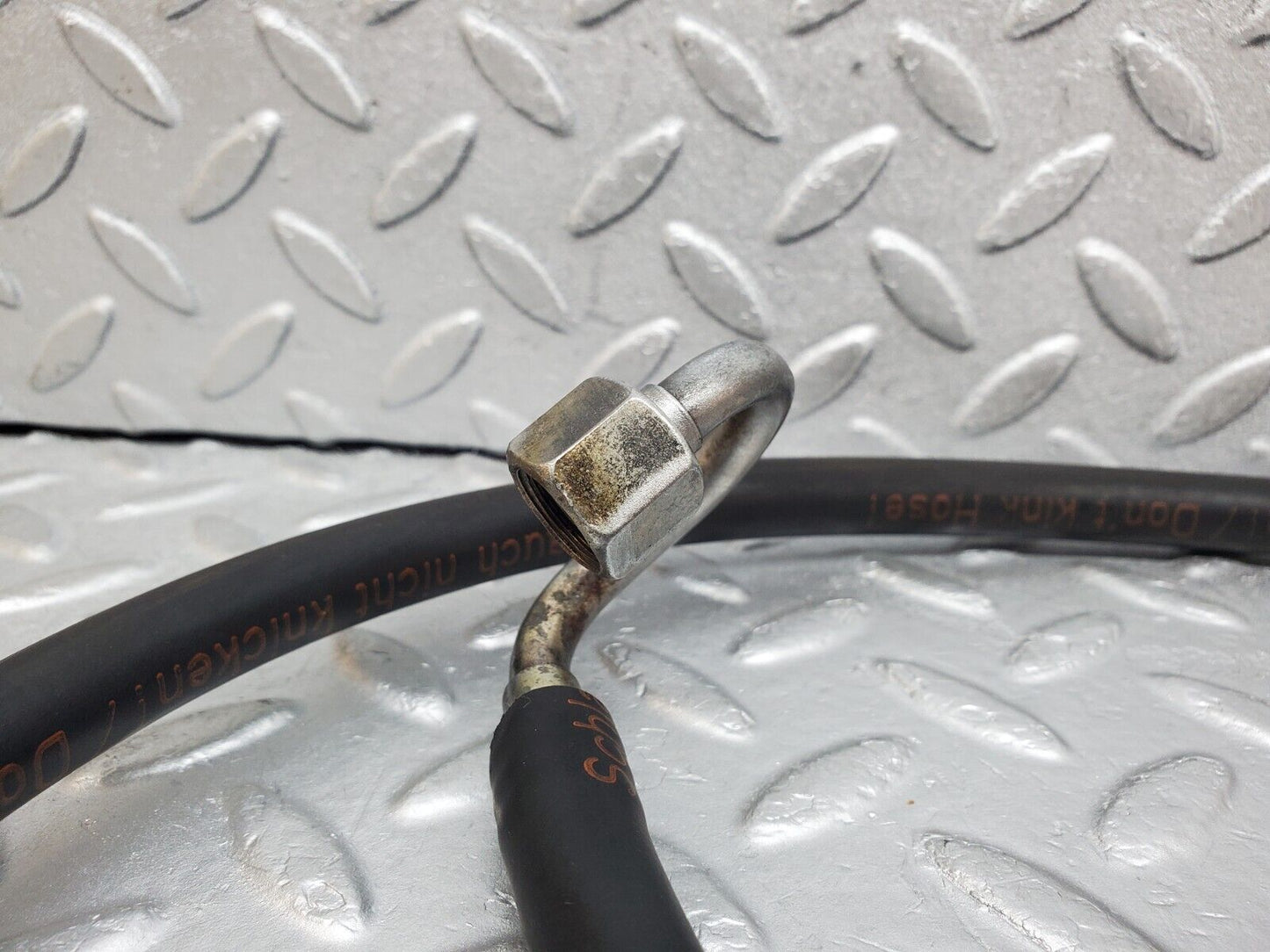 44858 Mercedes-Benz W124 220E Fuel Hose Pipe