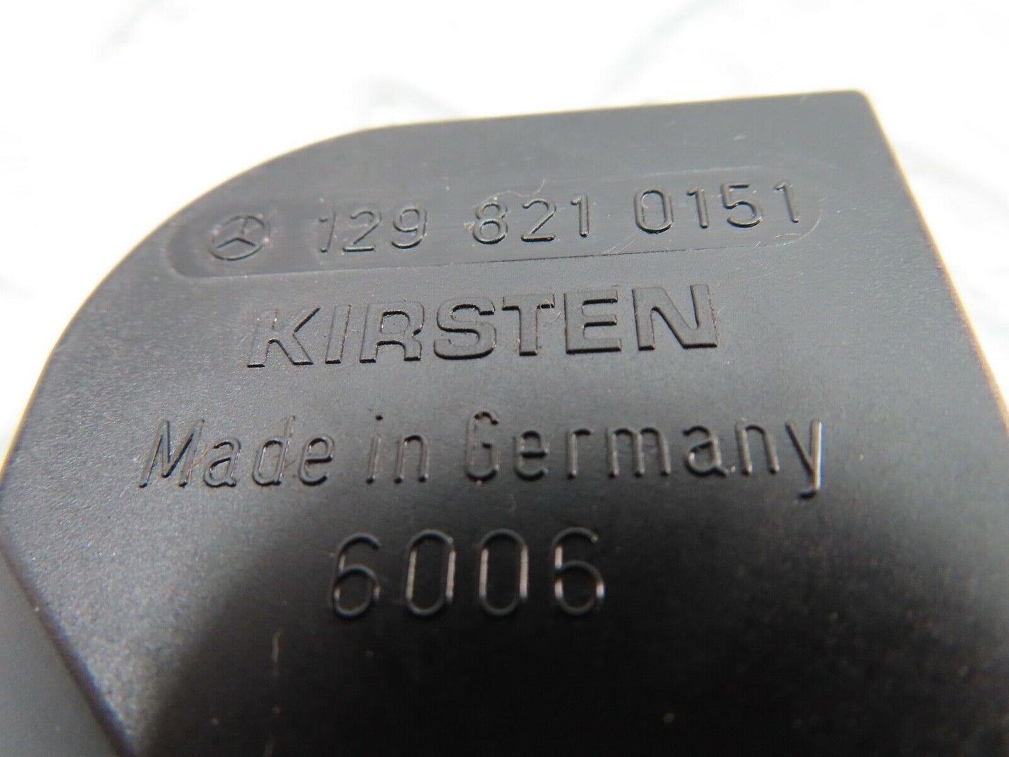 20050 Mercedes-Benz R129 300SL Coupe Seat Position Switch Sensor L 1298210151