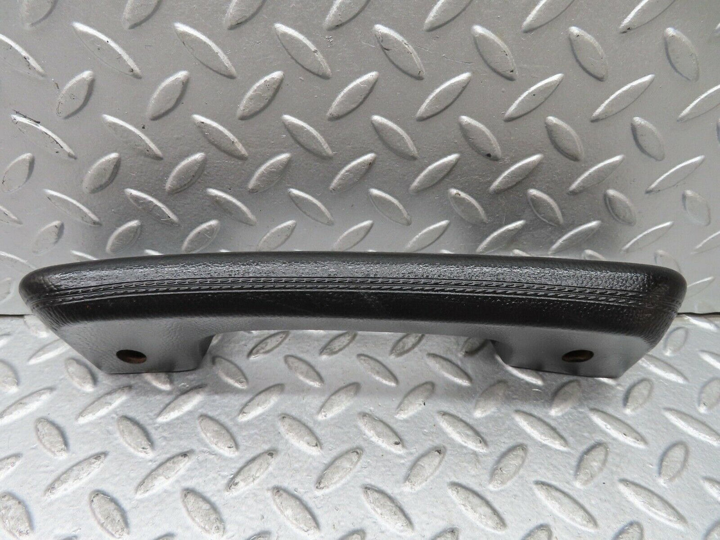 19056 Mercedes-Benz W123 300D Rear Left Interior Door Handle Black 1239701201