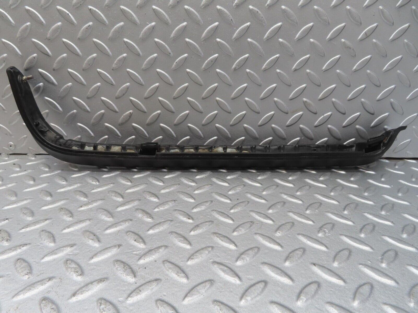 13457 Mercedes-Benz W123 200 Tail Light Moulding Trim Left  Side