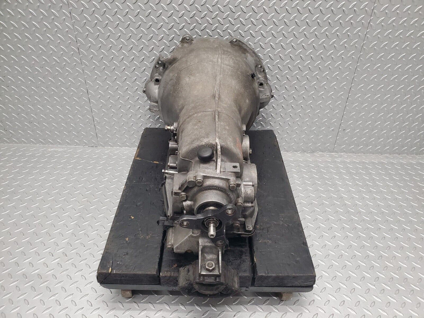 46117 Mercedes-Benz W126 420SE Automatic Gearbox 722.324 1262700200 1262713101