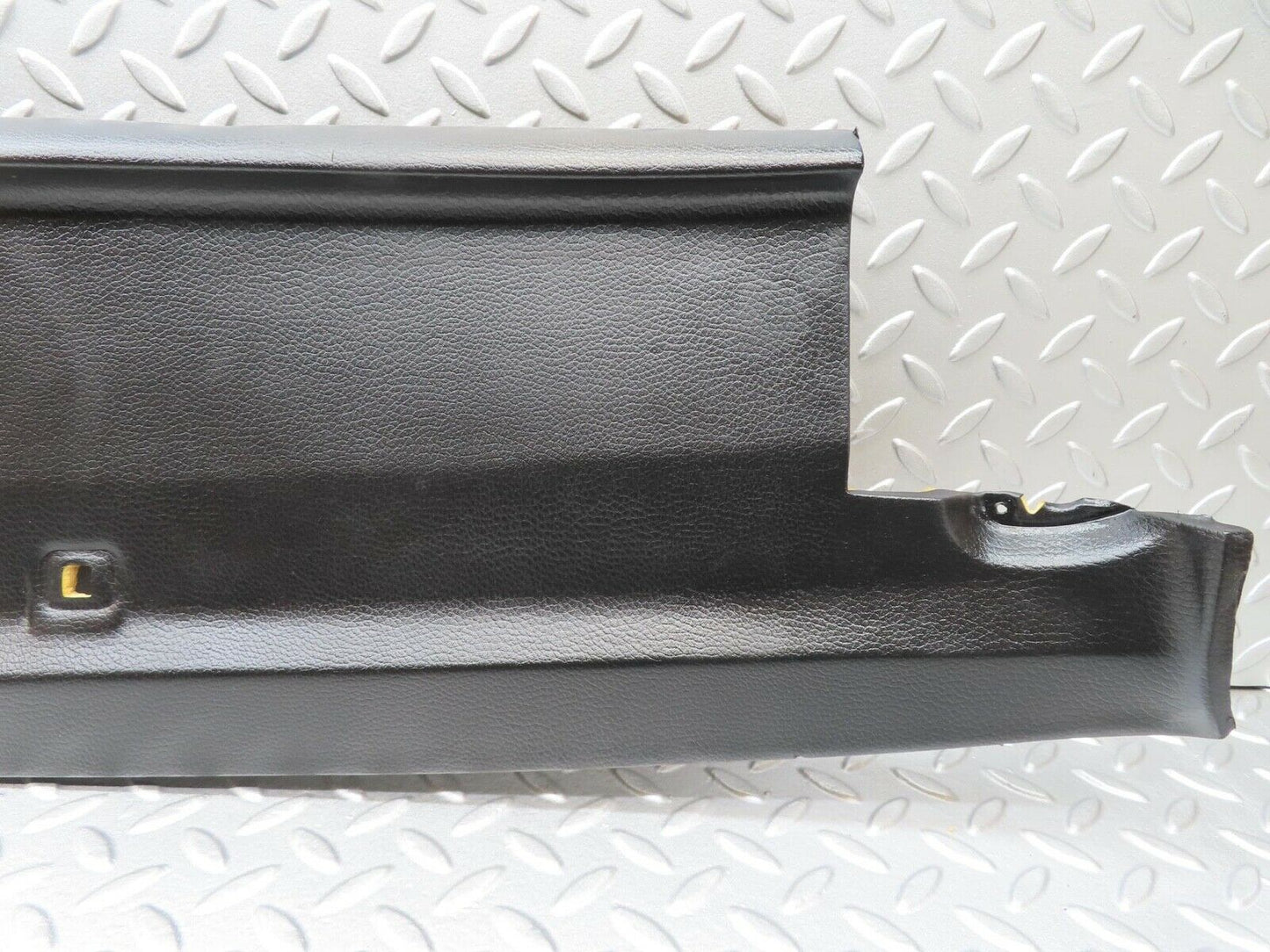 14233 Mercedes-Benz W116 350SE Headlining Roof Panel Front Black