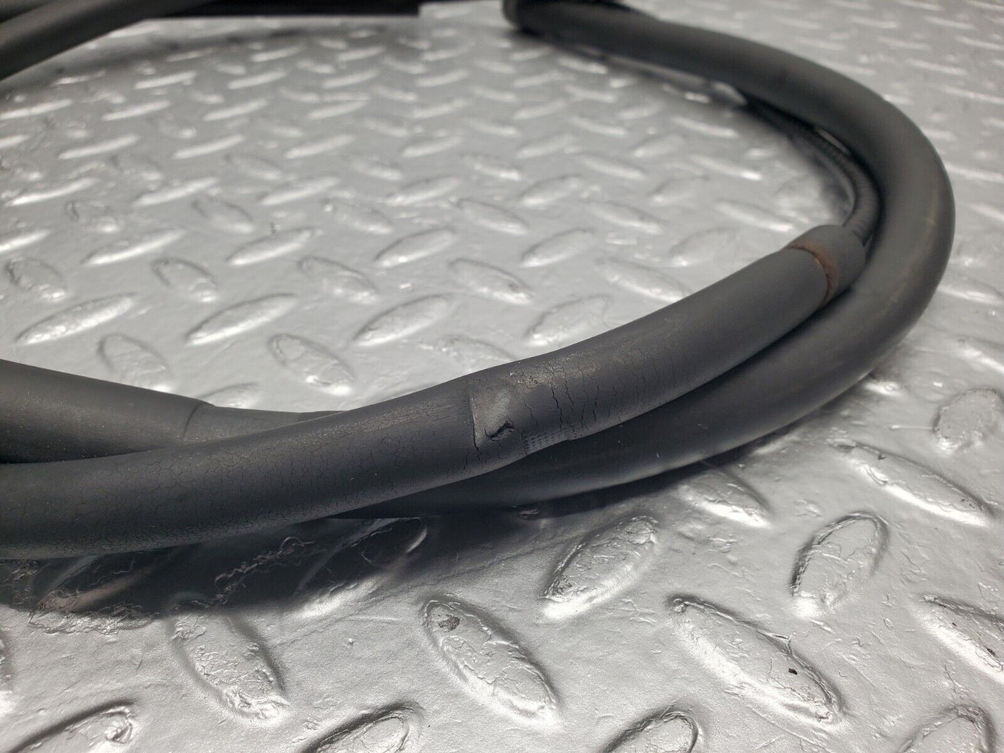 46436 Mercedes-Benz C123 280CE Coupe Speedometer Cable Automatic Gearbox