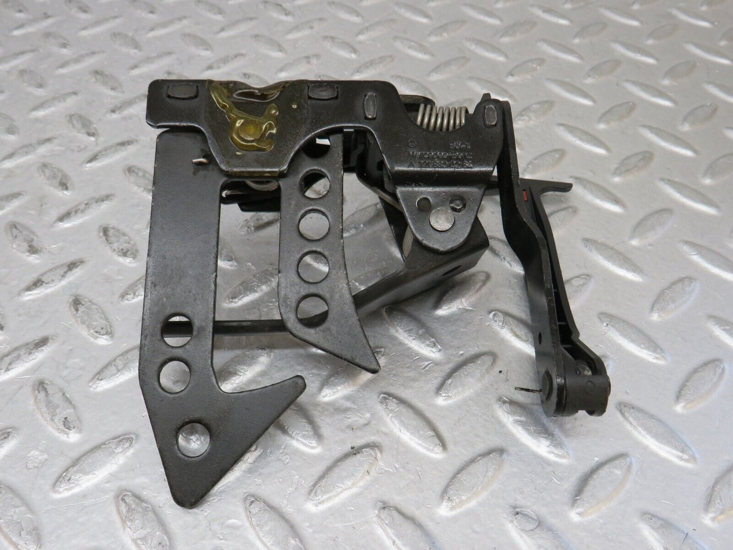 35180 Mercedes-Benz W221 Bonnet Safety Latch 2218800264
