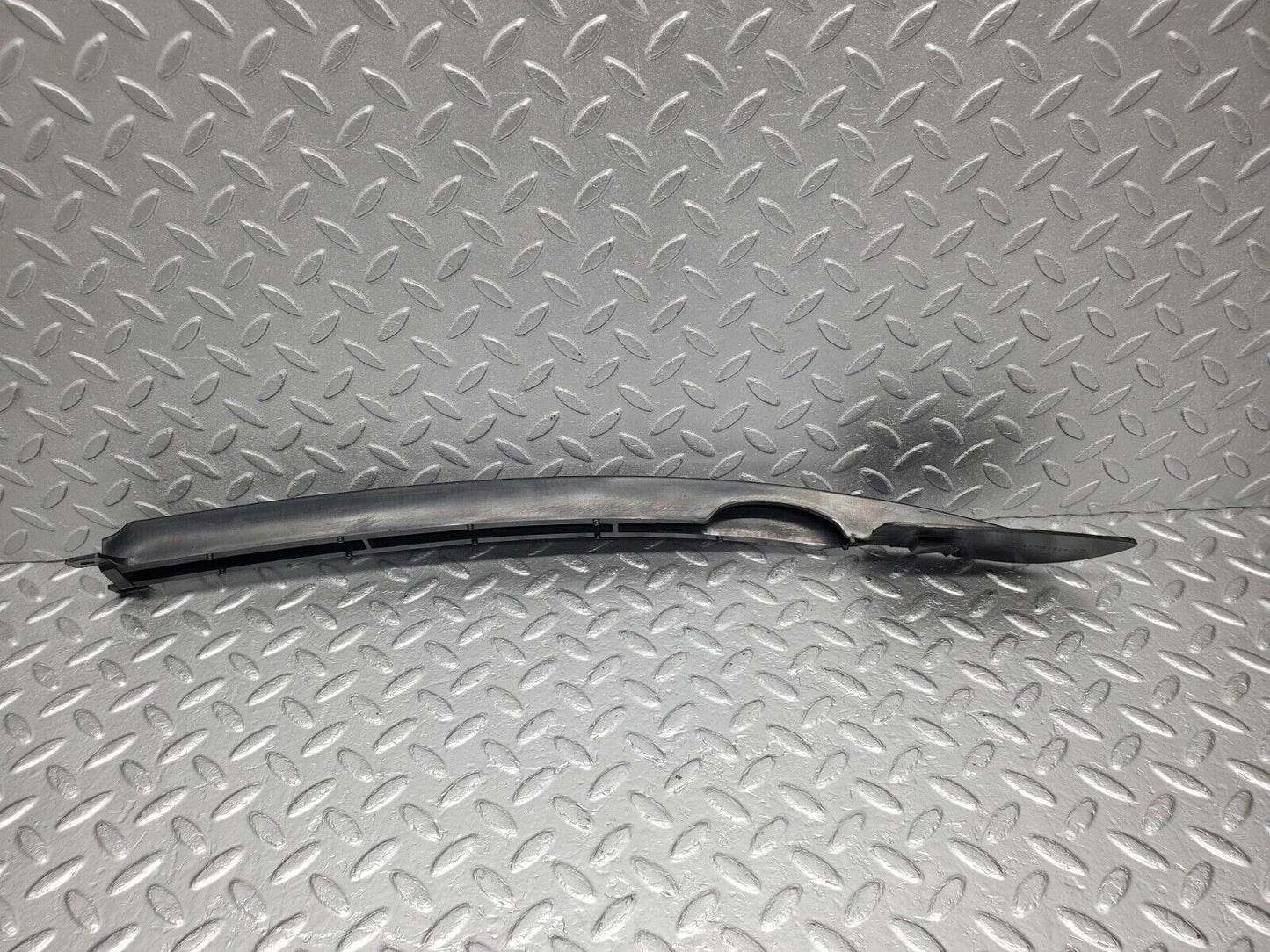 46349 Mercedes-Benz C123 280CE Coupe Front Bumper Lower Grill Right 1238880223