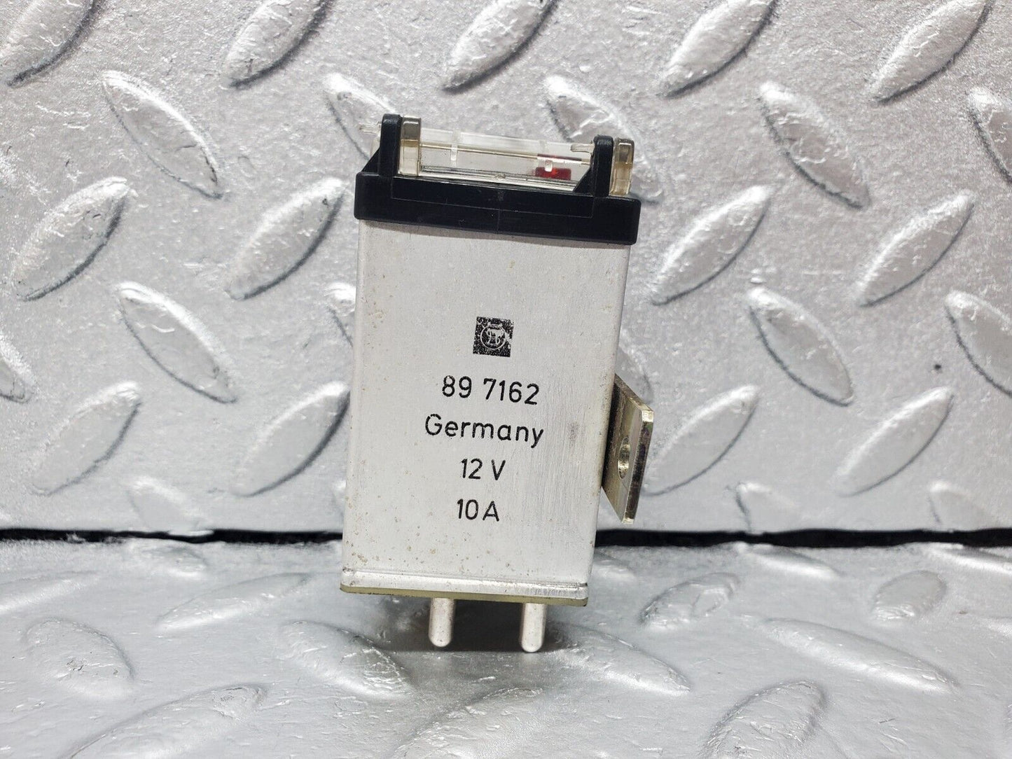 45538 Mercedes-Benz W126 420SE Overload Relay 2015403245