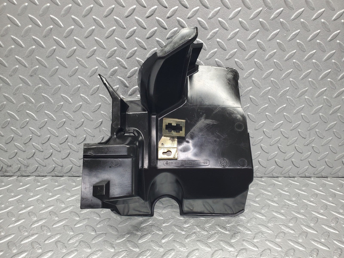W201 Baby Benz bulkhead panel left used OEM