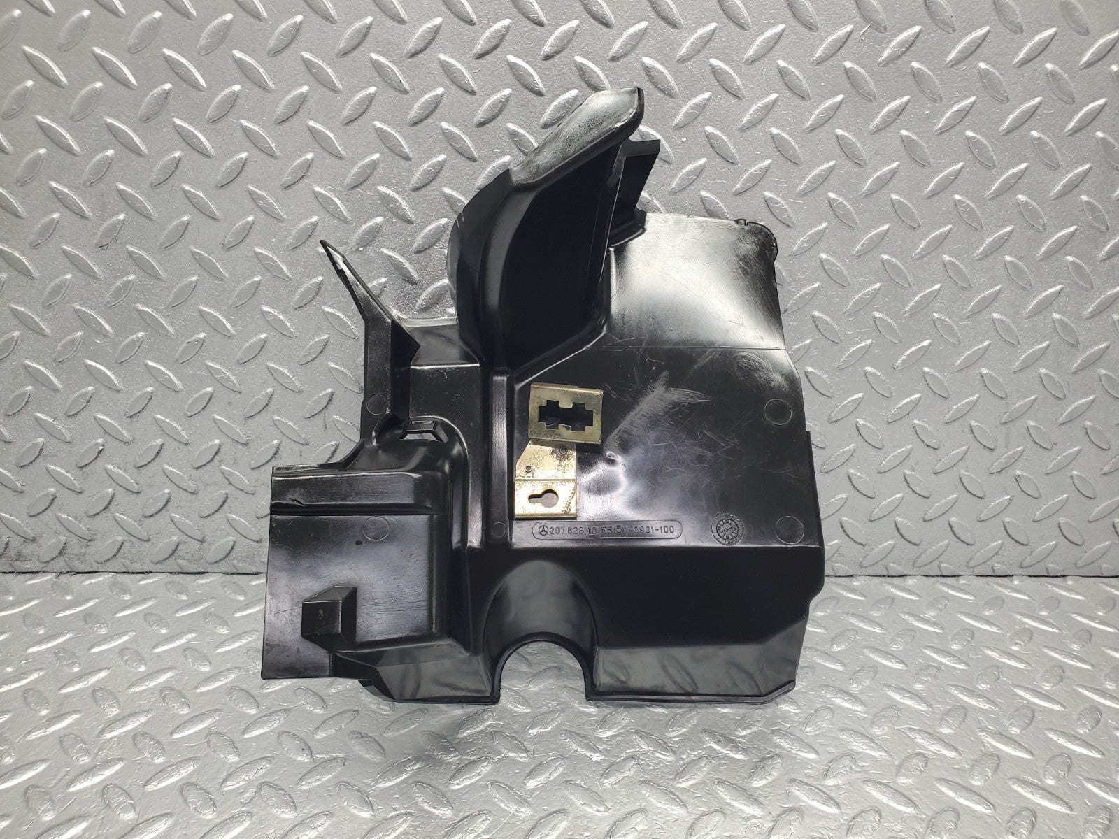 W201 Baby Benz bulkhead panel left used OEM