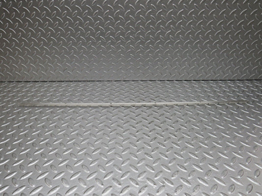 0489 Mercedes-Benz W123 230E Sunroof Chrome Trim