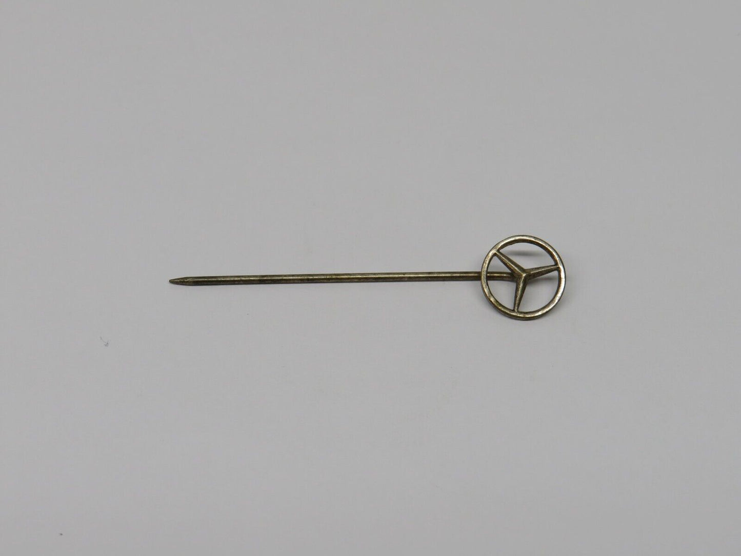 37496 Mercedes-Benz Vintage Lapel Pin Badge