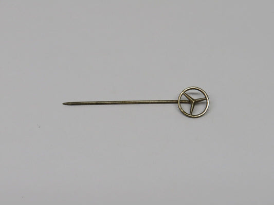 37496 Mercedes-Benz Vintage Lapel Pin Badge