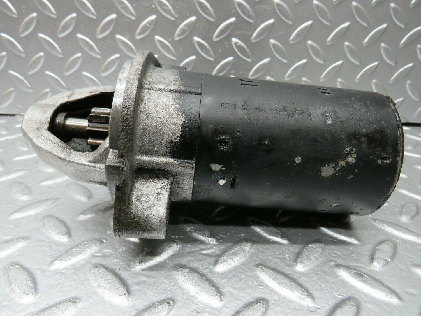 22409 Mercedes-Benz C124 E220 Coupe Starter Motor Bosch 0001107037 1005821738
