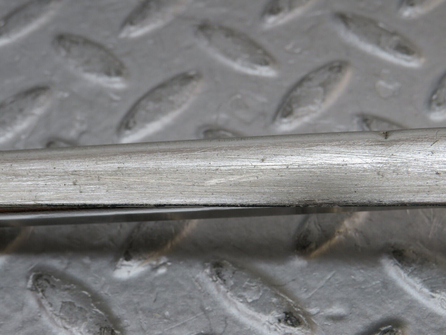 35869 Mercedes-Benz W108 Front Right Door Window Chrome Channel