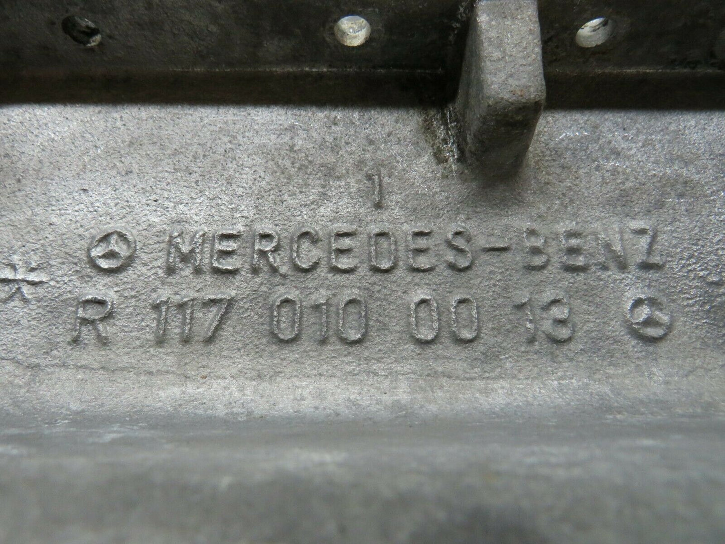 22816 Mercedes-Benz C107 450SLC Coupe Oil Pan Oil Sump 1170100013