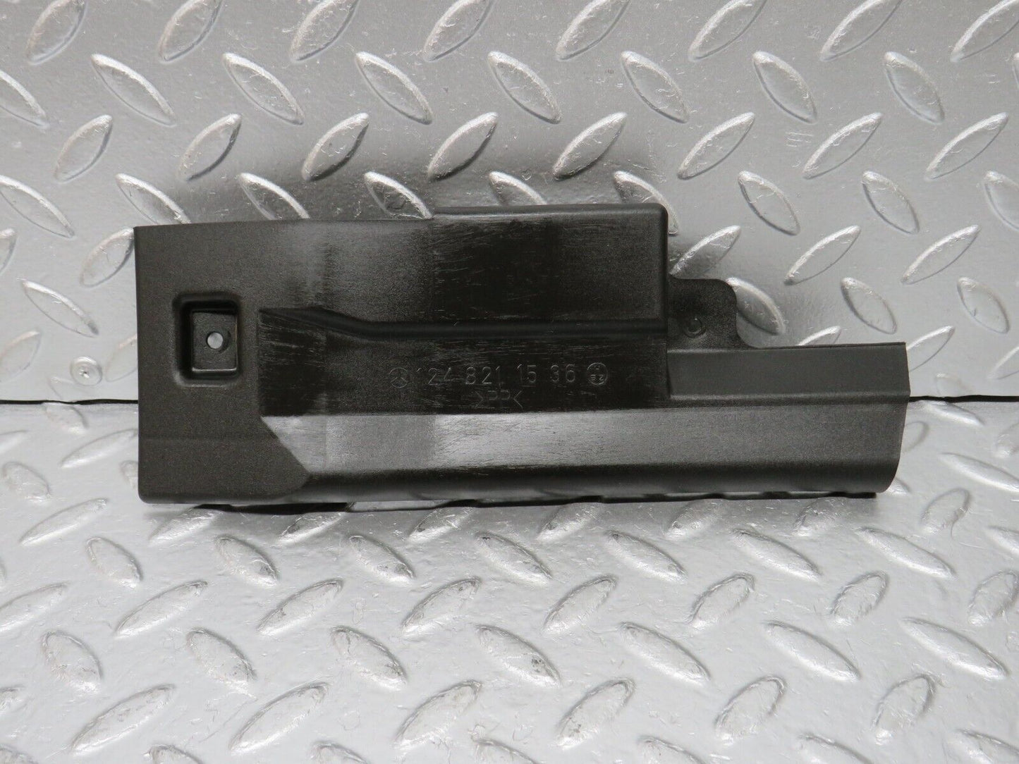 31359 Mercedes-Benz S124 220TE Wagon Trunk Cable Wire Cover 1248211536