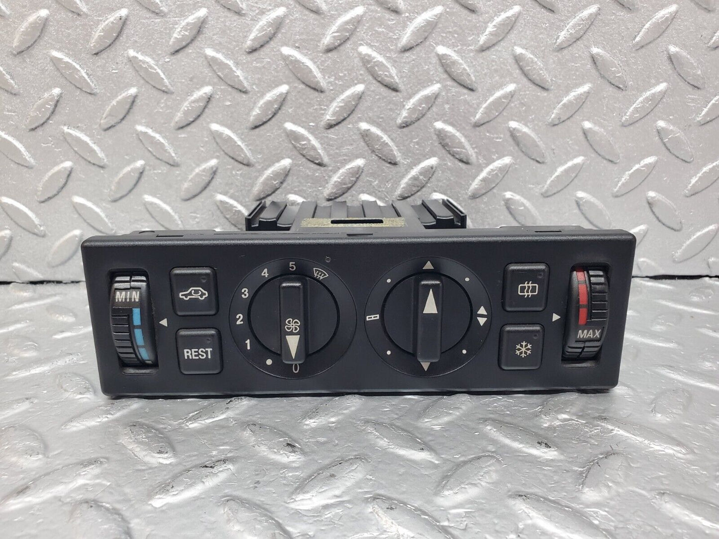 44900 Mercedes-Benz R129 300SL Coupe Heater Climate Control Unit 1298300185