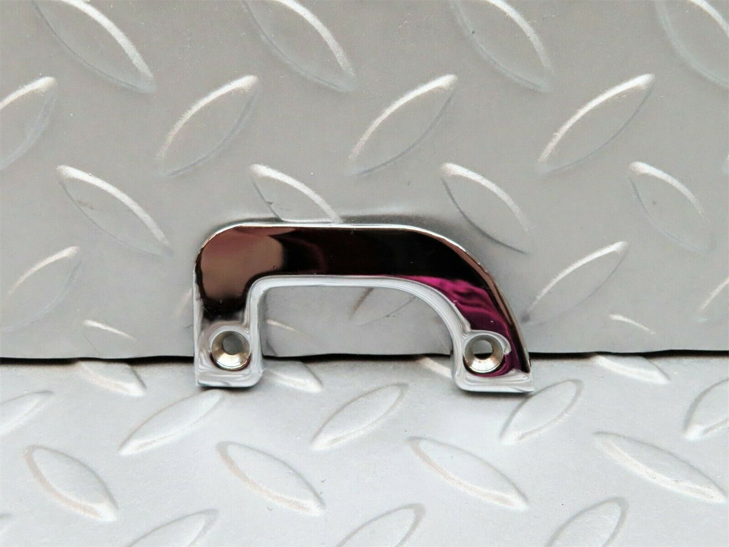 3410 Mercedes-Benz W108 280SE W111 Door Latch Interior Chrome Trim Right