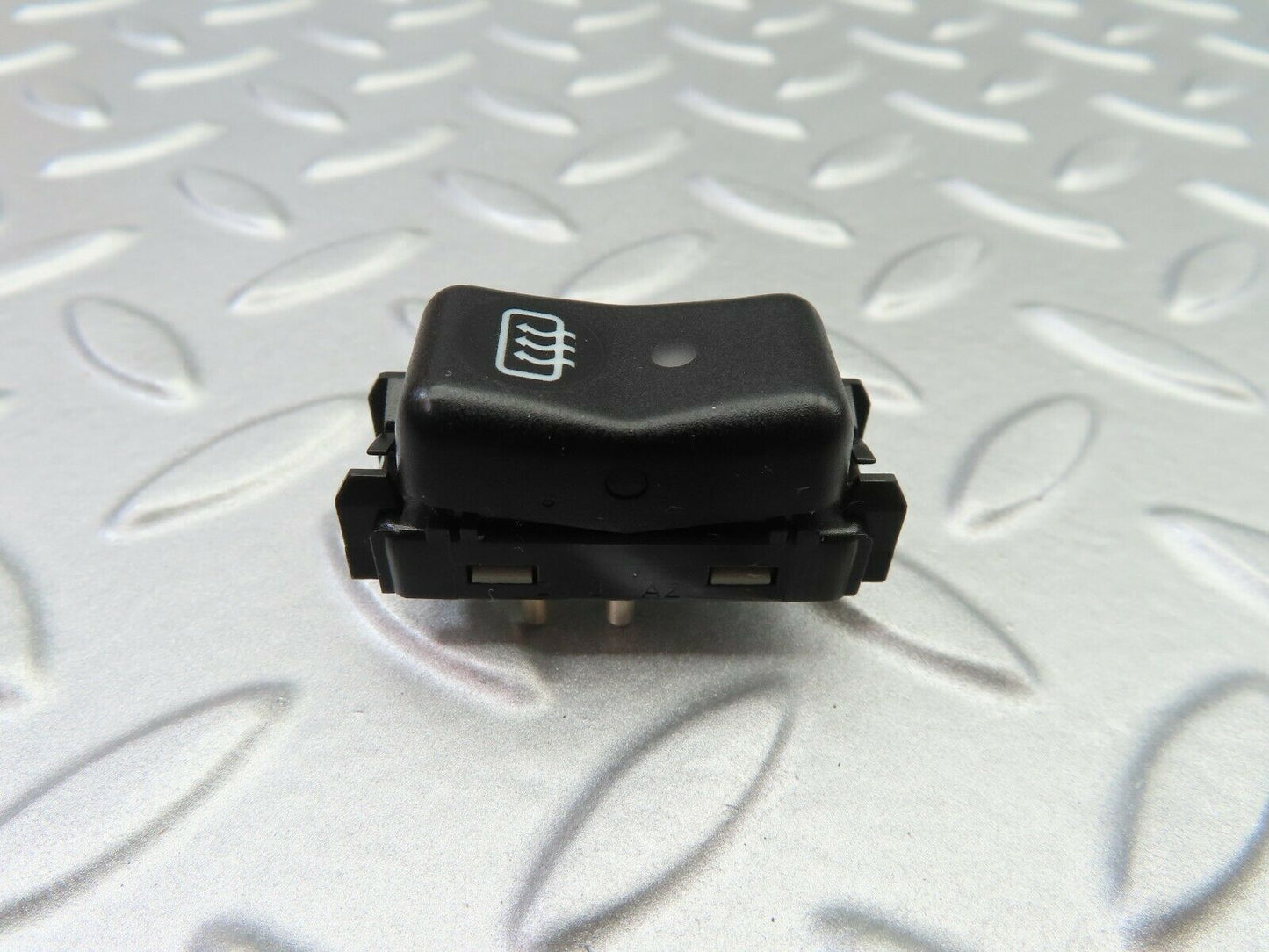 6470 Mercedes-Benz S124 E220 Wagon Rear Windscreen Defroster Switch 1298207410
