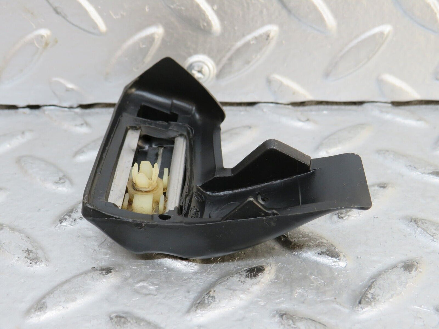 28338 Mercedes-Benz S123 240D Wagon Rear Right Fender Lower Moulding Trim