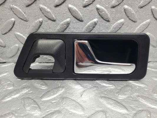 W201 Baby Benz front left interior door handle used OEM
