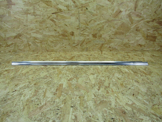 2131 Mercedes-Benz W116 350SE Rear Left Door Chrome Trim