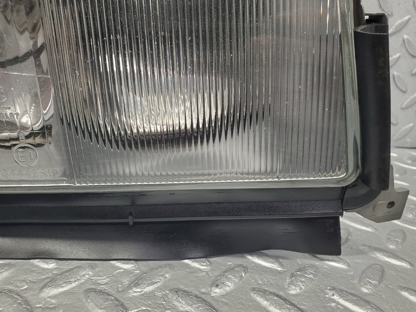W201 Baby Benz headlight right side used OEM
