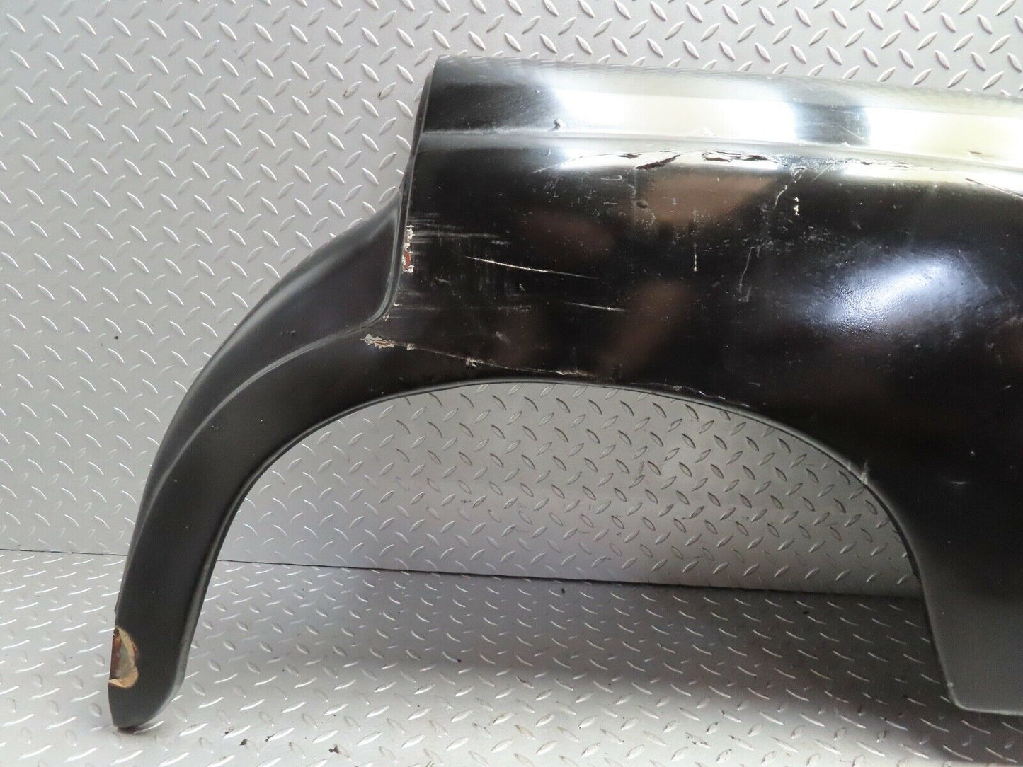 18990 Mercedes-Benz W121 190b Ponton Rear Left Wing Fender