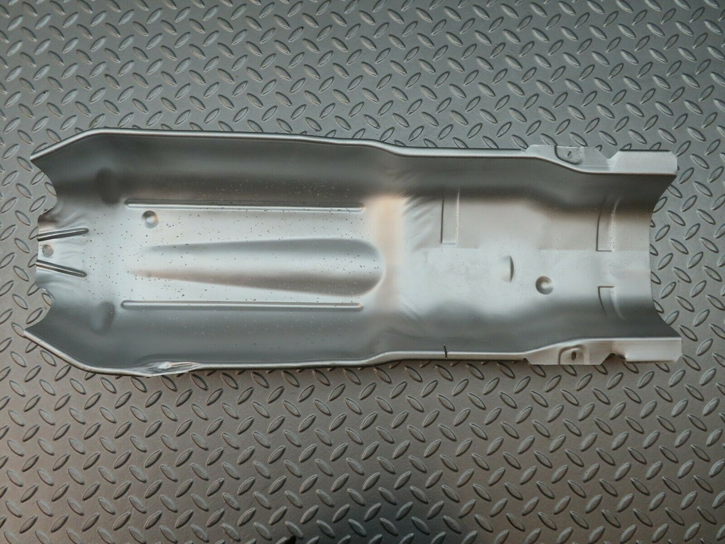 5555 Mercedes-Benz W124 230E Exhaust Heat Shield