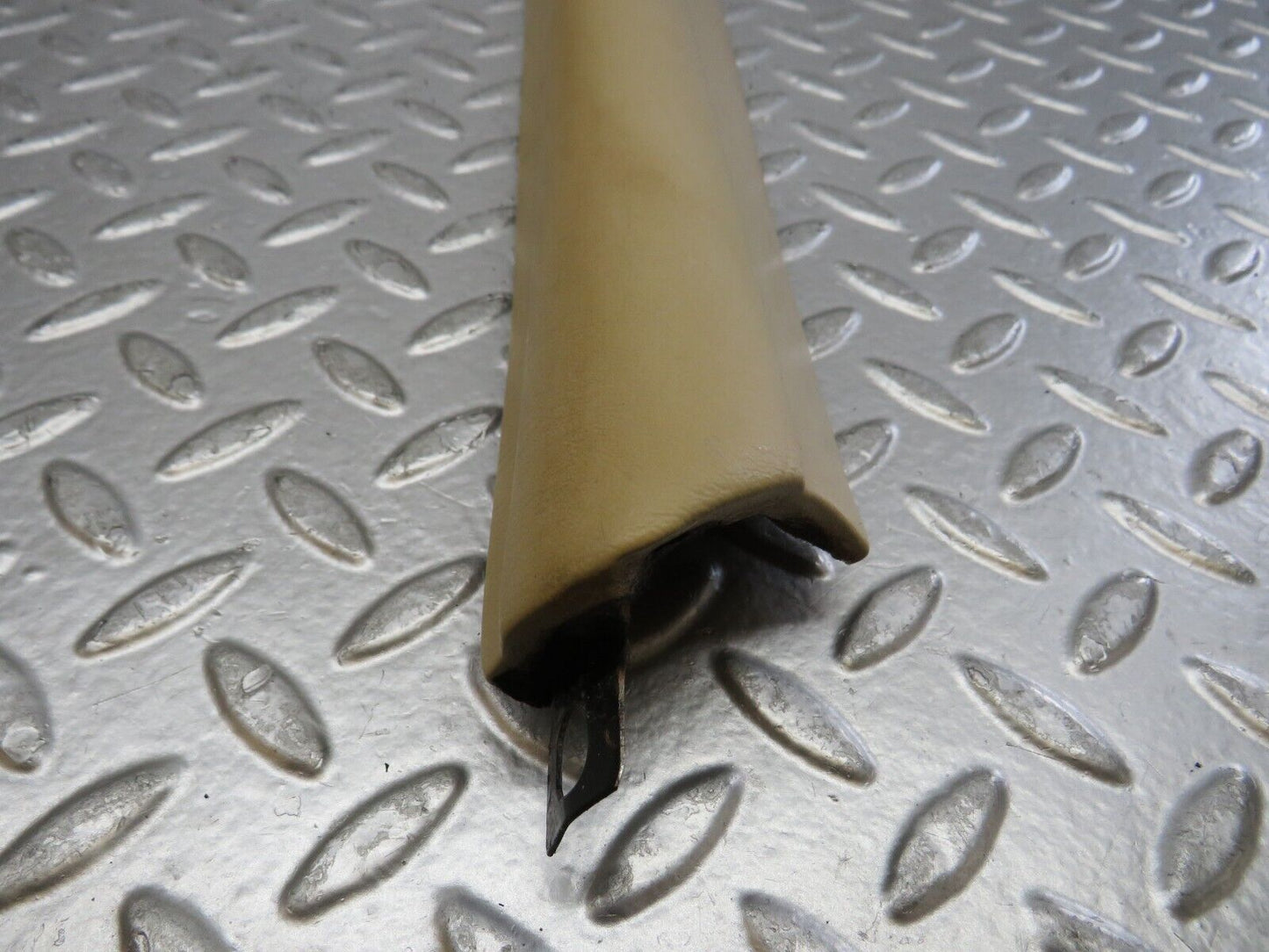 35357 Mercedes-Benz R107 280SL A Pillar Cover Trim Right Side Beige