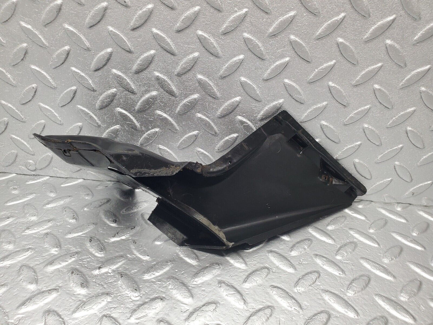 46447 Mercedes-Benz C123 280CE Coupe Water Drain Left Side 1238300328
