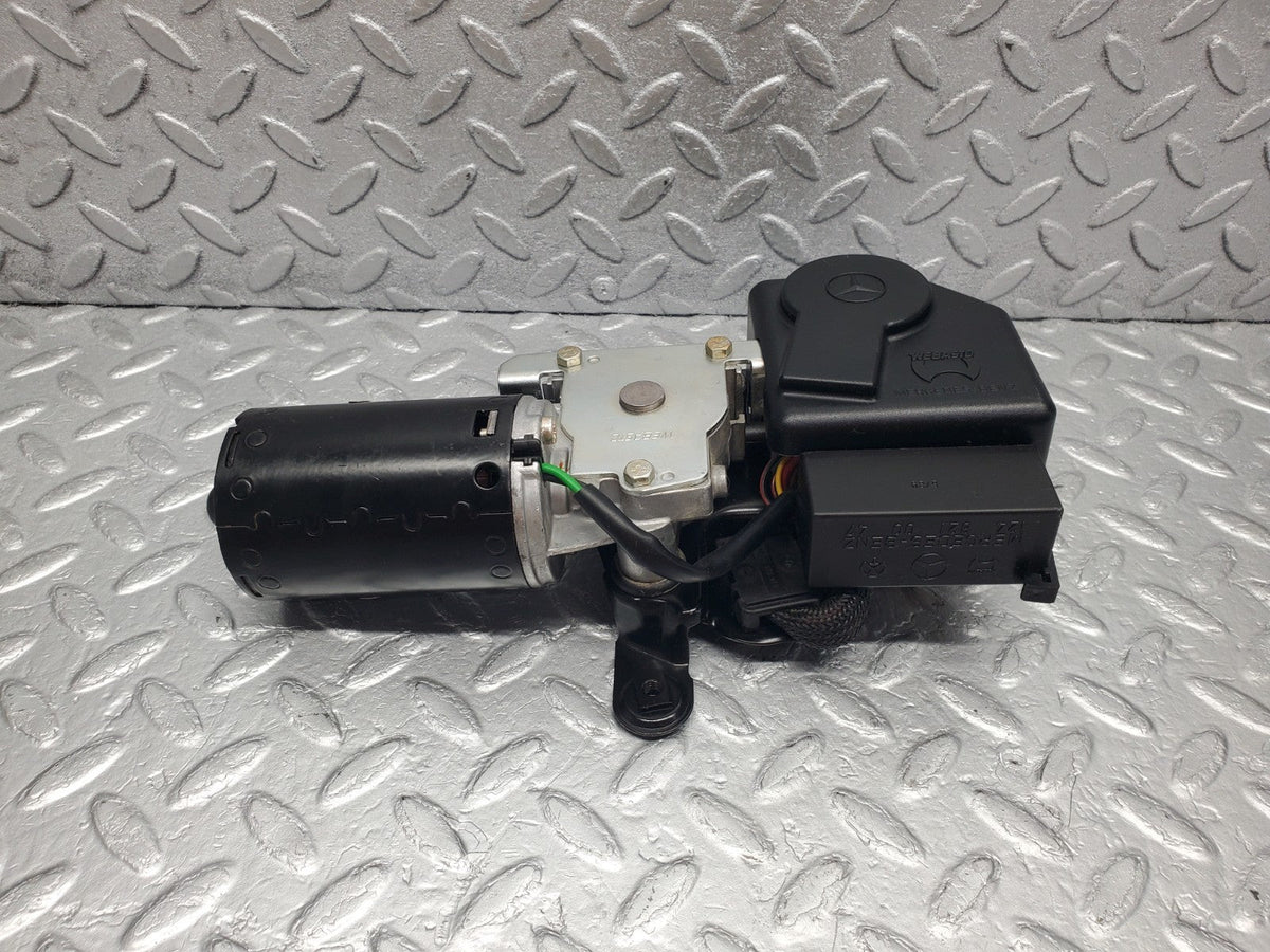 W201 Baby Benz sunroof motor with relay used OEM