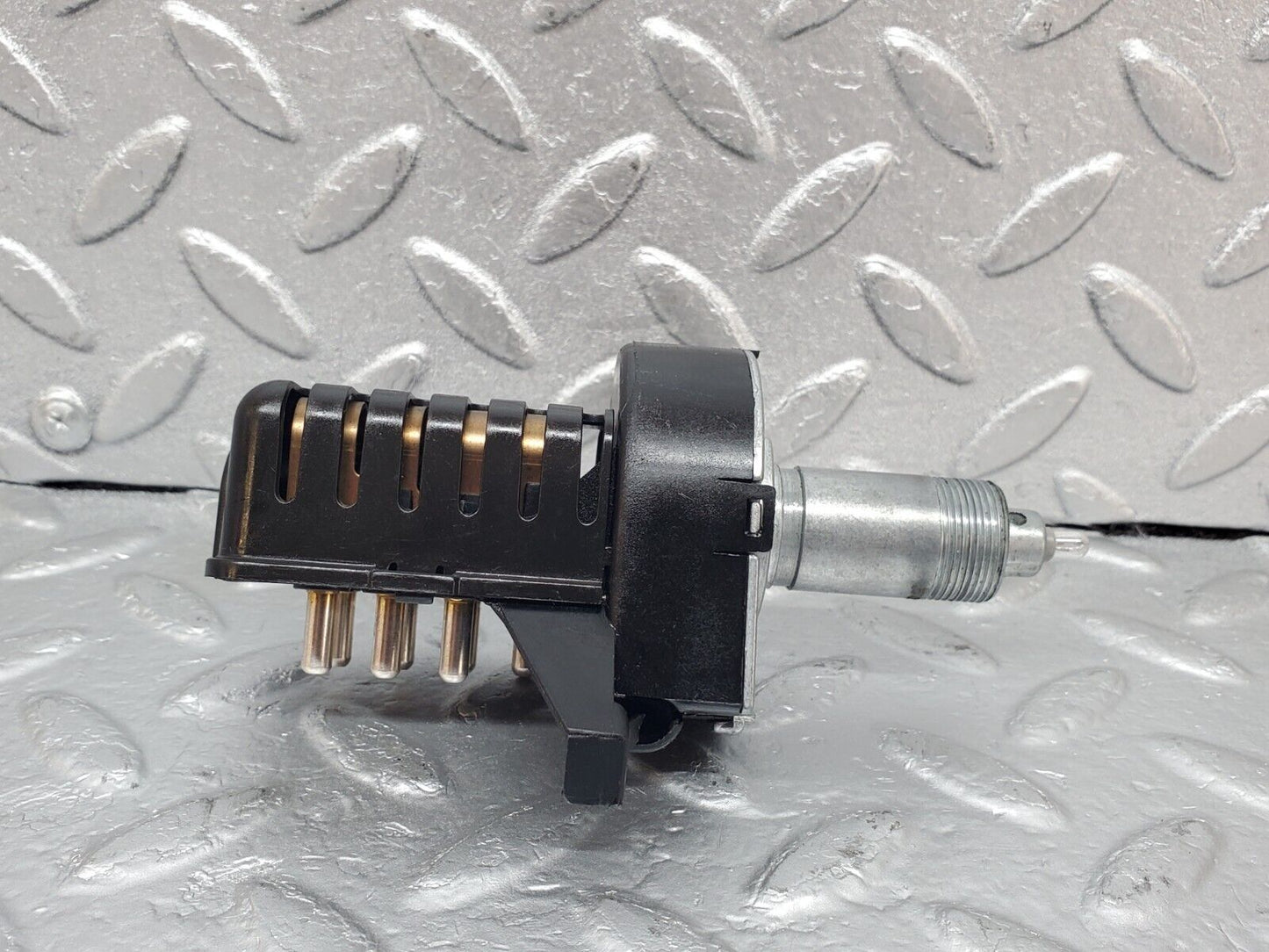 44821 Mercedes-Benz W124 220E Heater Blower Switch 1248202210