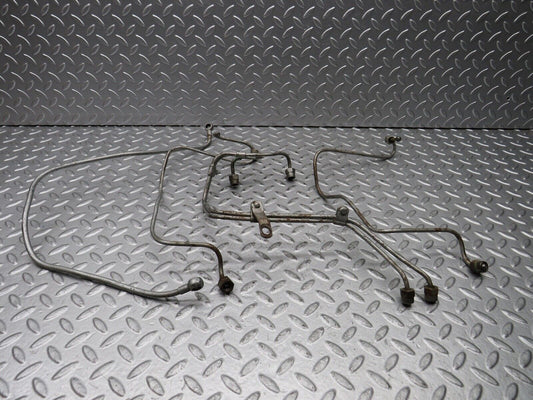 27828 Mercedes-Benz S124 300TE Wagon Fuel Pipe Hose Set 6050701432