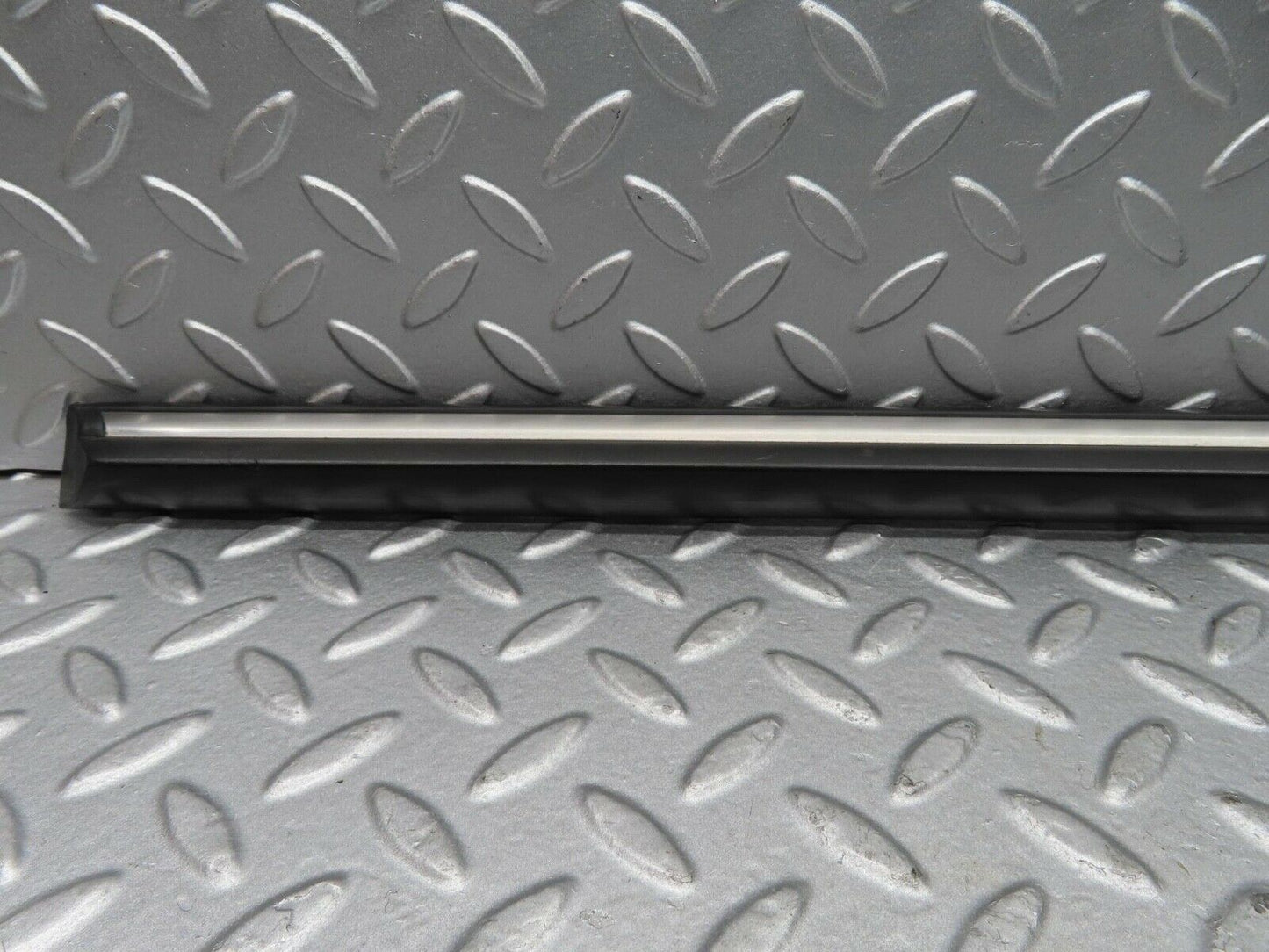 14492 Mercedes-Benz W116 350SE Rear Left Door Centre Moulding Trim