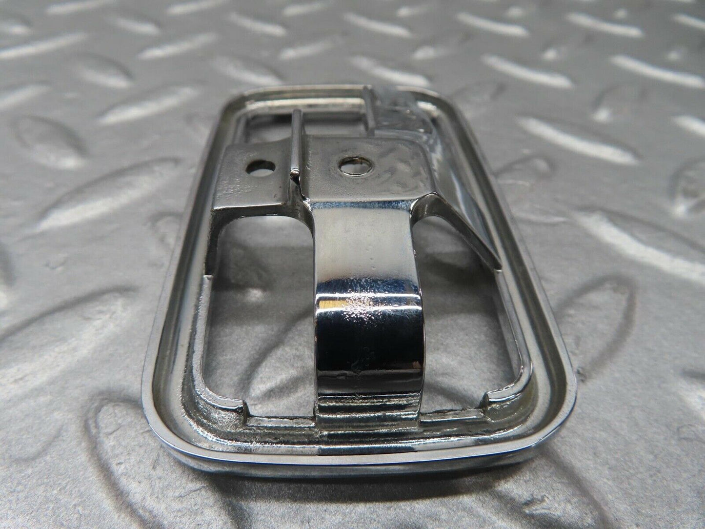 16057 Mercedes-Benz W123 280E Chrome Frame For Door Opener Right 1087660611