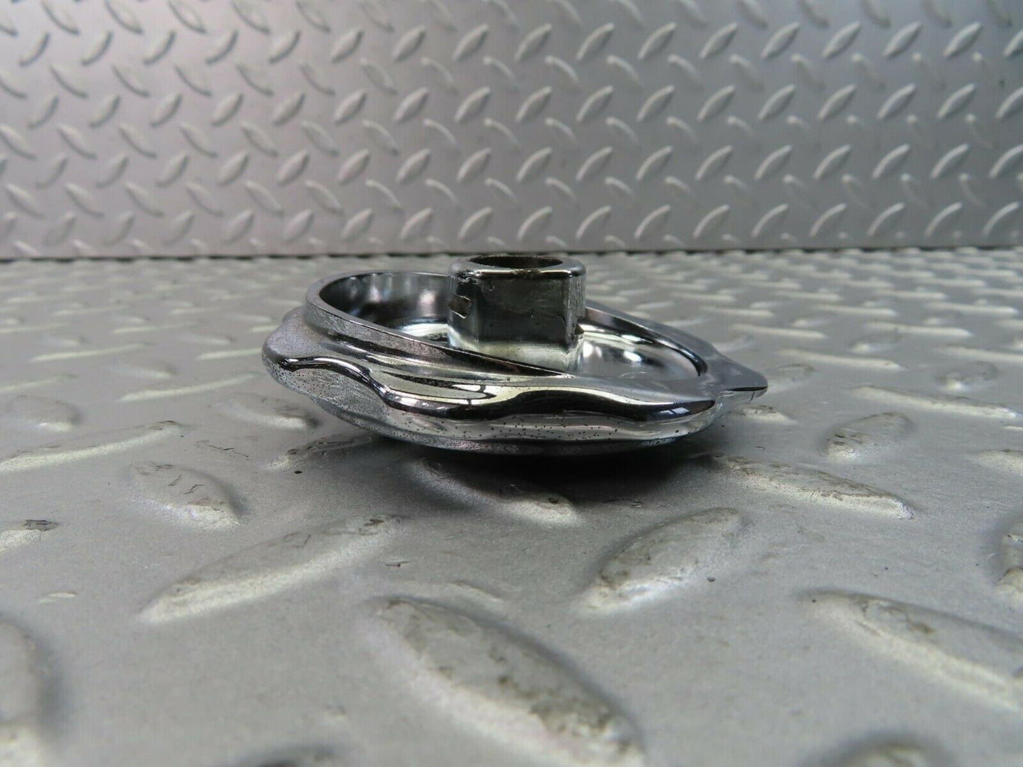 8990 Mercedes-Benz W108 Front Emblem Badge Base Holder 1088880117