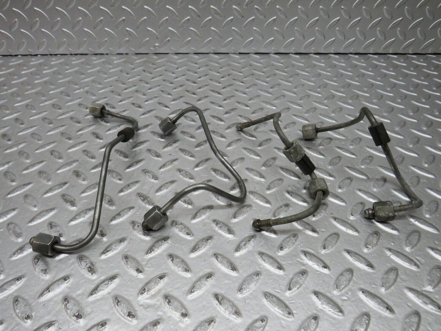 28493 Mercedes-Benz S123 240D Wagon Fuel Line Hose Set
