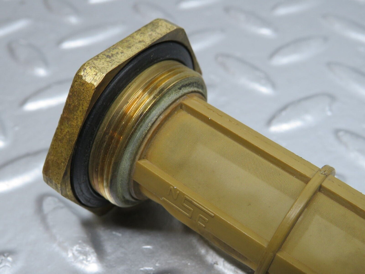40129 Mercedes-Benz R107 350SL Coupe Fuel Tank Fuel Filter