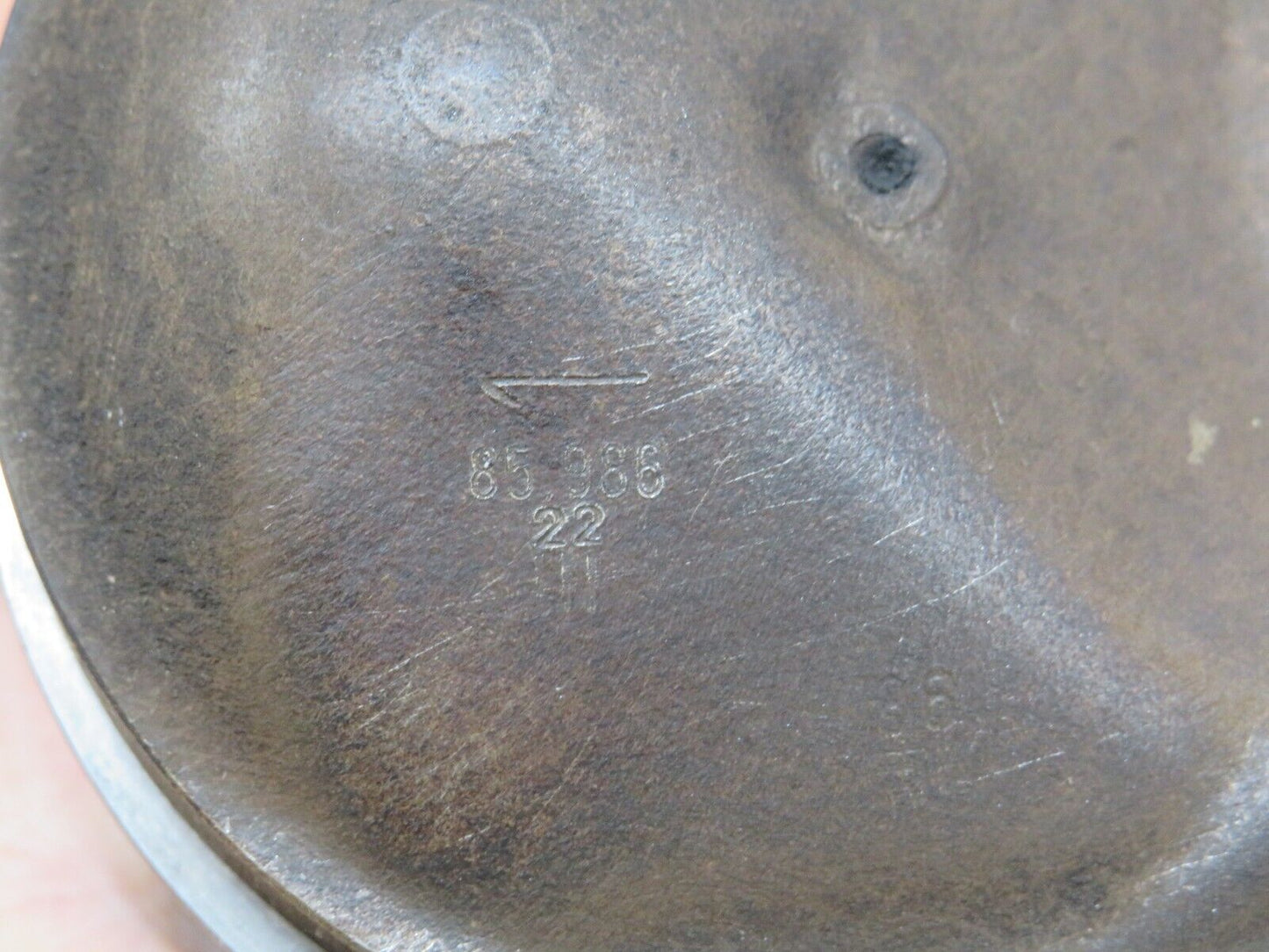 28157 Mercedes-Benz W123 280E Piston With Connecting Rod 85.986 mm 11004