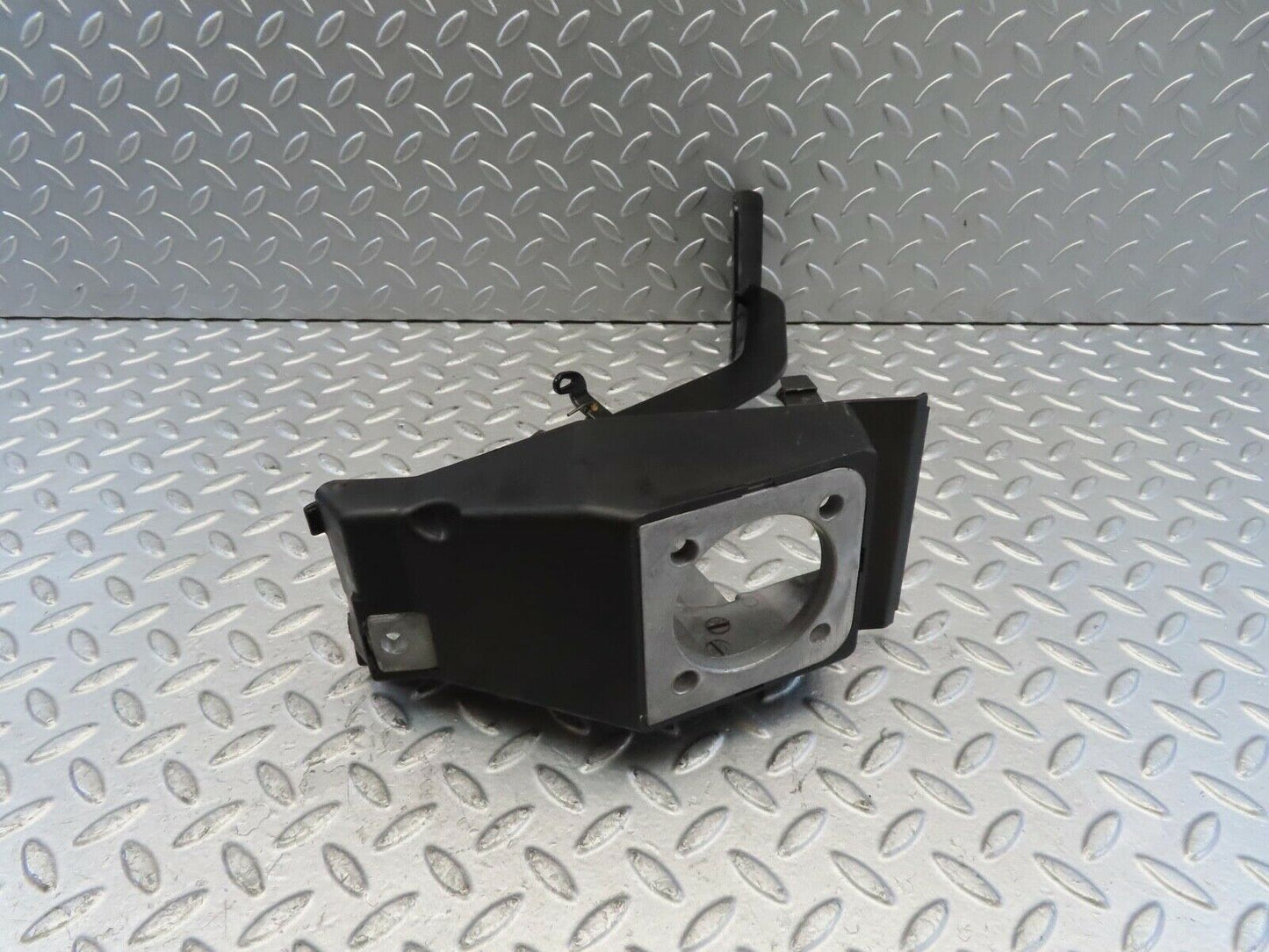 6397 Mercedes-Benz W221 S320 Brake Pedal With Bracket Support