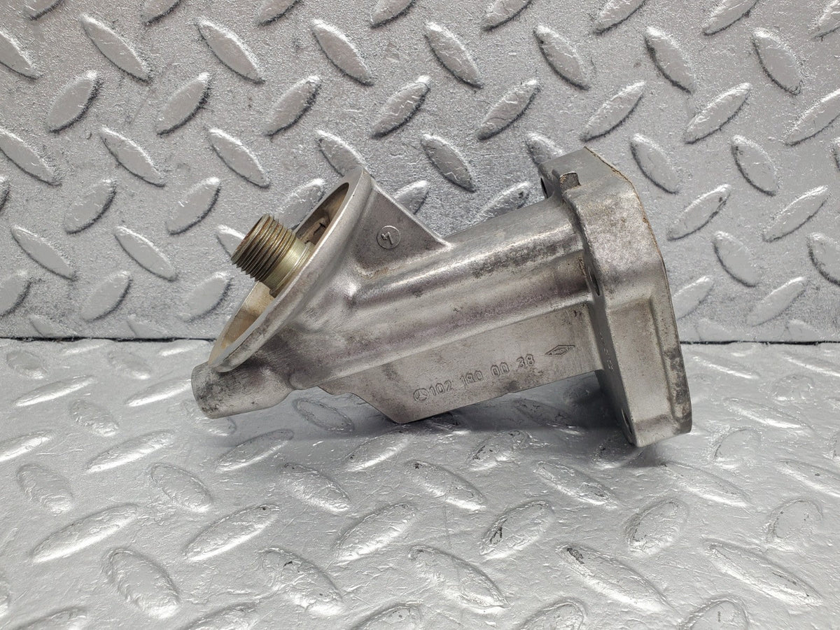 W201 Baby Benz oil filter housing used OEM
