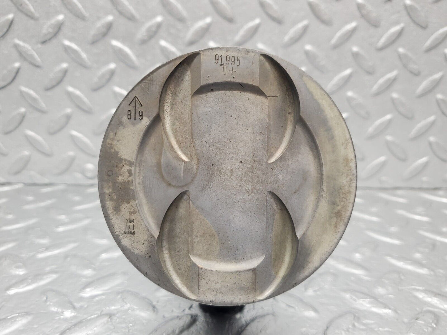 46284 Mercedes-Benz W126 420SE Piston With Connecting Rod 91.995mm